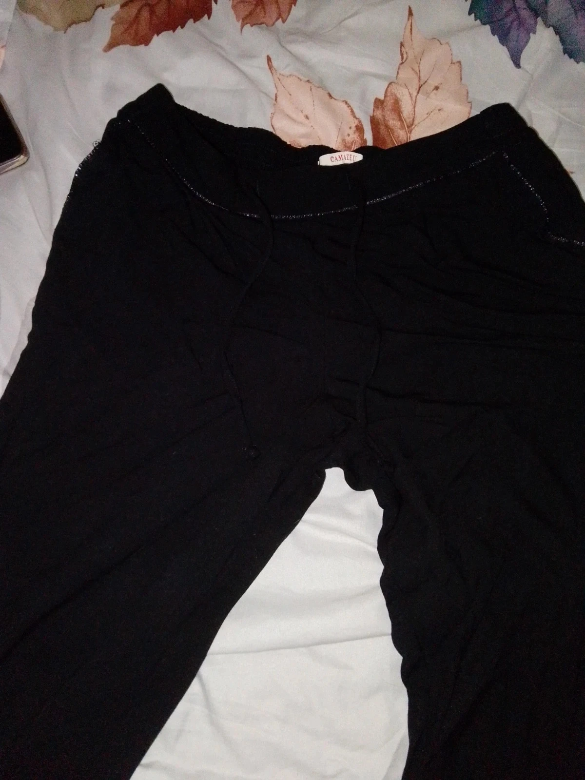Calça preta 38 – photo 6